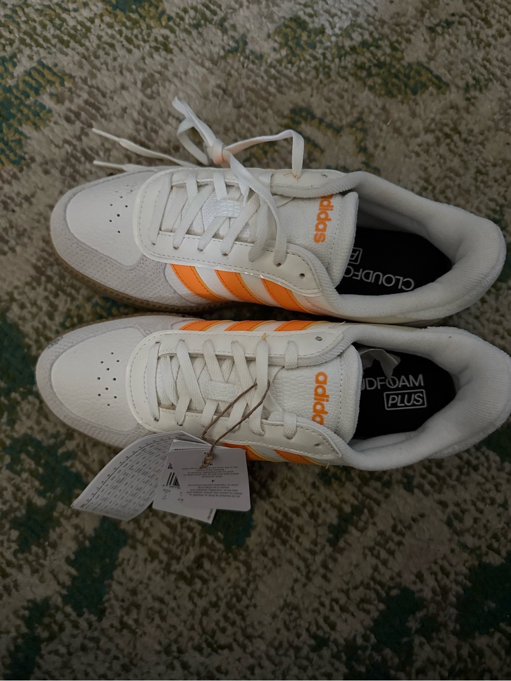 Adidas BREAKNET SLEEK SHOES - Women’s